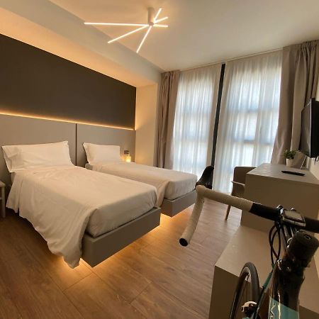 Fly Bike Hotel Trento Ngoại thất bức ảnh
