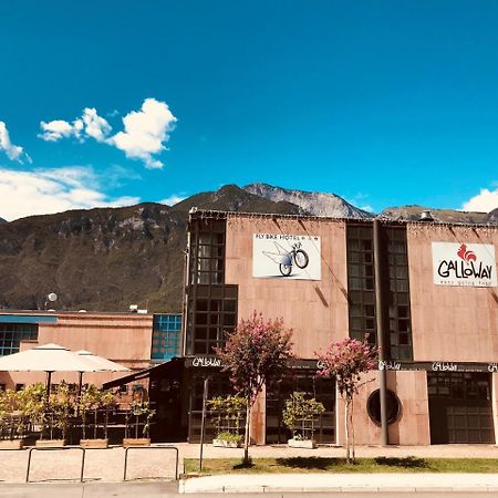 Fly Bike Hotel Trento Ngoại thất bức ảnh