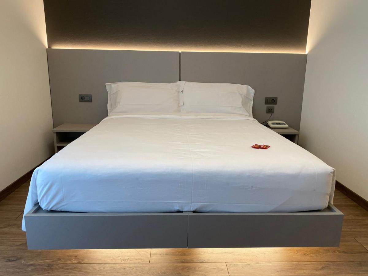 Fly Bike Hotel Trento Ngoại thất bức ảnh