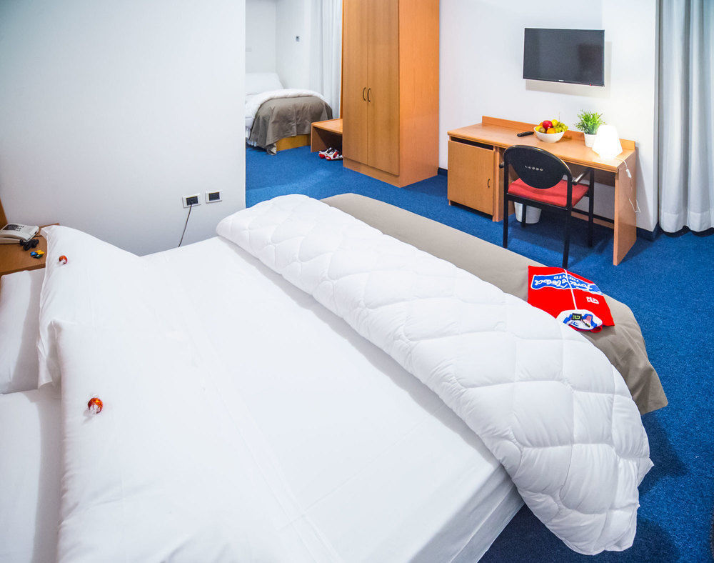 Fly Bike Hotel Trento Ngoại thất bức ảnh